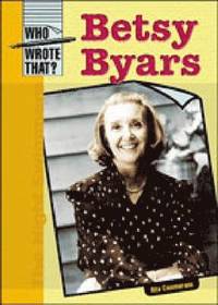 bokomslag Betsy Byars