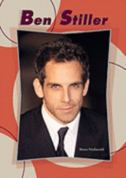 bokomslag Ben Stiller