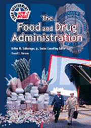 bokomslag The Food and Drug Administration
