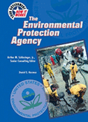 bokomslag The Environmental Protection Agency