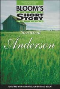 bokomslag Sherwood Anderson