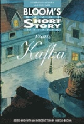 bokomslag Franz Kafka