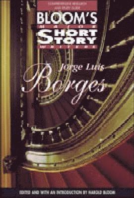 bokomslag Jorge Luis Borges