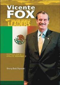 bokomslag Vicente Fox