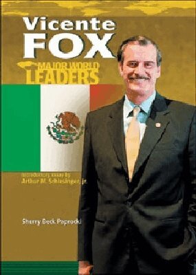 Sherry Beck Paprocki - Vicente Fox, Inbunden. Tillgänglighet: Tillfälligt slut