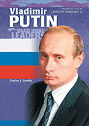 bokomslag Vladimir Putin