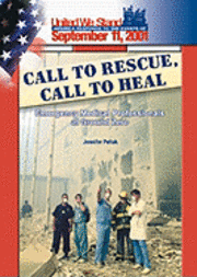bokomslag Medical Professionals at Ground Zero