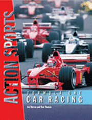 bokomslag Formula One Car Racing