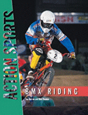 bokomslag BMX Riding