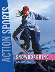 bokomslag Snowboarding