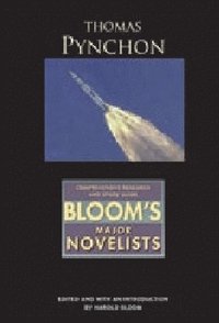 bokomslag Thomas Pynchon