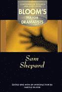 bokomslag Sam Shepard