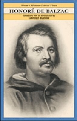 Harold Bloom, Harold Bloom - Honore De Balzac, Inbunden