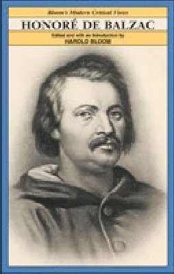 bokomslag Honore De Balzac