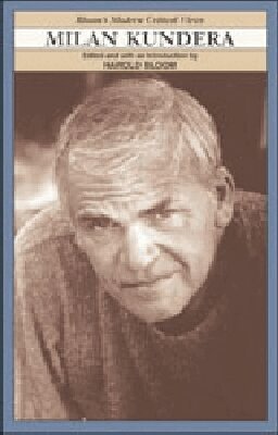 Aaron Tillman, Harold Bloom - Milan Kundera, Inbunden