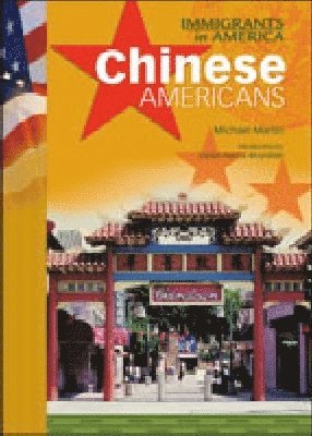 Michael Martin, Sheila Wood Foard - Chinese Americans, Inbunden