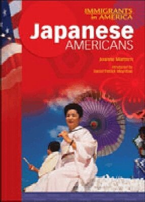 Joanne Mattern - Japanese Americans, Inbunden
