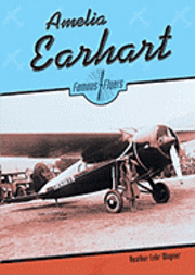 bokomslag Amelia Earhart