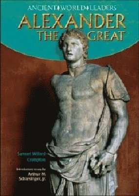 bokomslag Alexander the Great