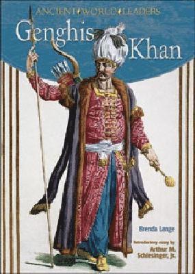 bokomslag Genghis Khan