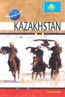 bokomslag Kazakhstan