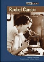 bokomslag Rachel Carson