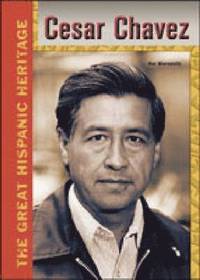 bokomslag Cesar Chavez