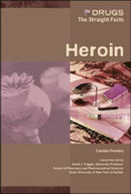 Carmen Ferreiro - Heroin, Inbunden. Tillgänglighet: Tillfälligt slut