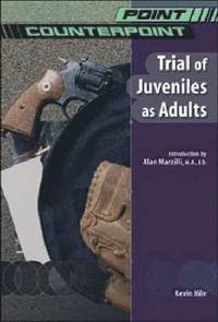 bokomslag Trial of Juveniles as Adults