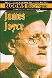 bokomslag James Joyce