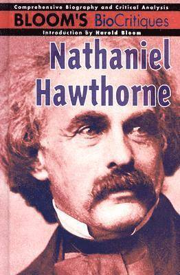 bokomslag Nathaniel Hawthorne