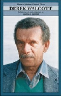 bokomslag Derek Walcott
