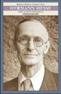 bokomslag Hermann Hesse