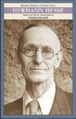 bokomslag Hermann Hesse