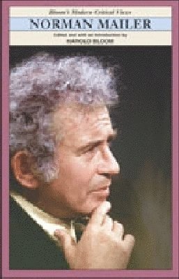 bokomslag Norman Mailer