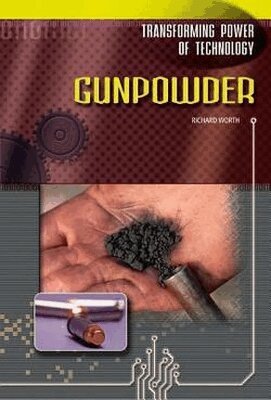 Richard Worth - Gunpowder, Inbunden. Tillgänglighet: Tillfälligt slut