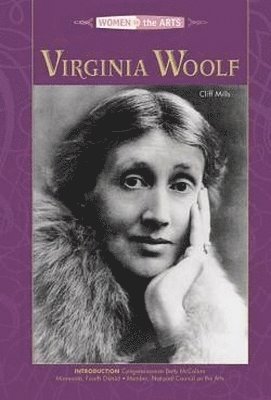 bokomslag Virginia Woolf
