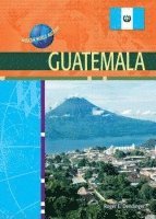 bokomslag Guatemala