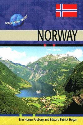 Erin Fouberg, Edward Hogan - Norway, Inbunden
