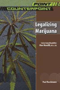 bokomslag Legalizing Marijuana
