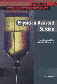 bokomslag Physician-assisted Suicide
