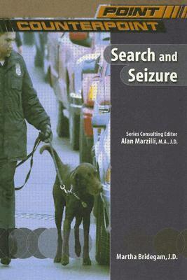 Martha Bridegam - Search and Seizure, Inbunden. Tillgänglighet: Tillfälligt slut