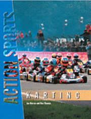 bokomslag Karting