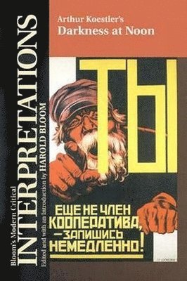 bokomslag Arthur Koestler's Darkness at Noon
