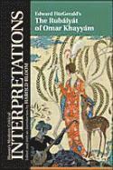 bokomslag Edward Fitzgerald's ""the ""Rubaiyat"" of Omar Khayyam