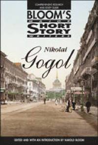 bokomslag Nikolai Gogol