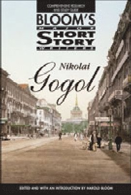 bokomslag Nikolai Gogol