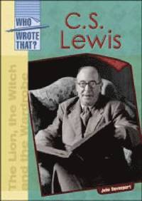 bokomslag C. S. Lewis