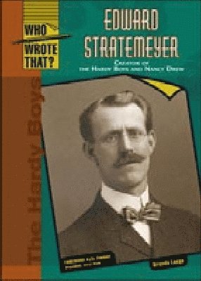 bokomslag Edward L. Stratmeyer