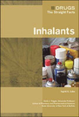 bokomslag Inhalants